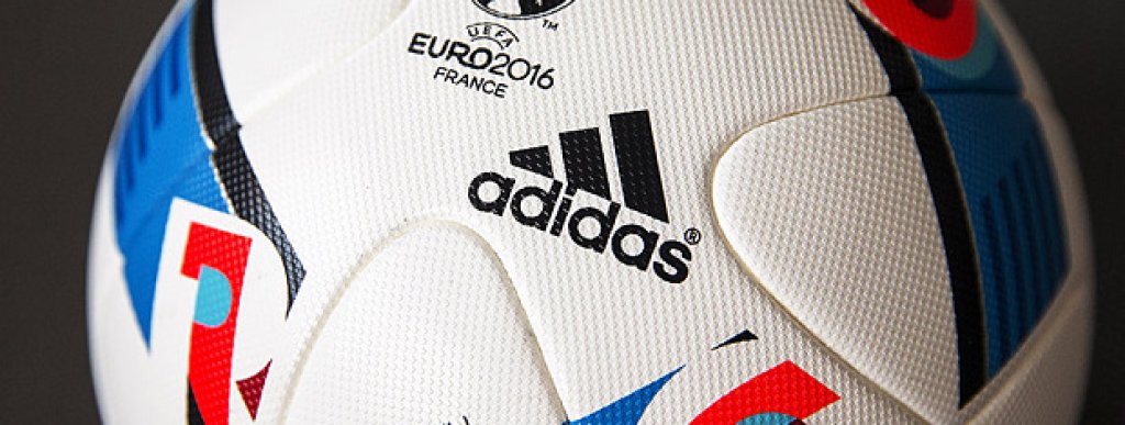 adidas, топка, евро 2016