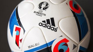 adidas, топка, евро 2016
