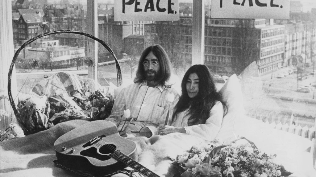 Bed-In For Peace