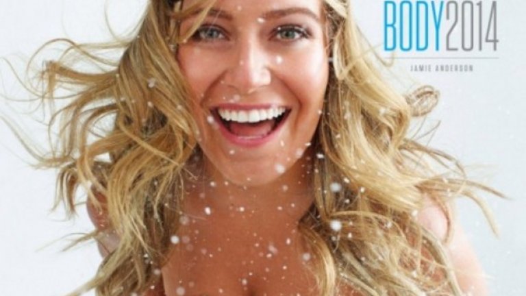 Джейми Андерсън, сноуборд