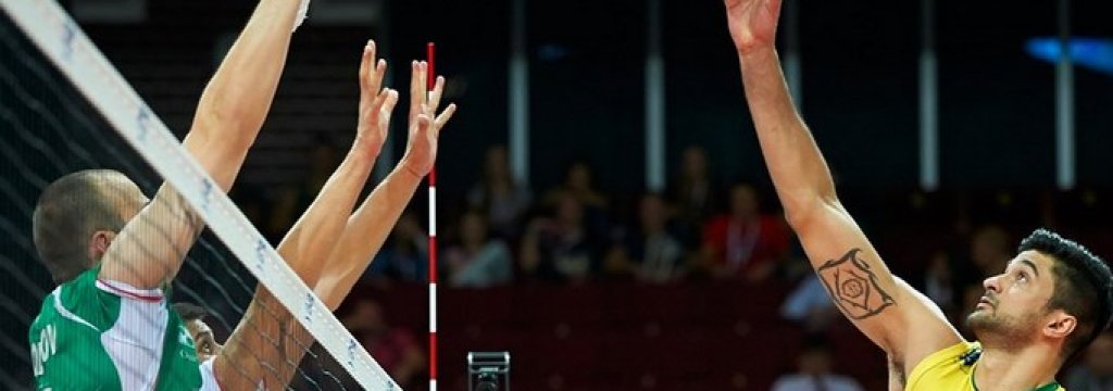 volley