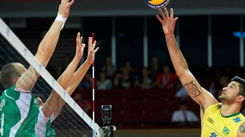 volley