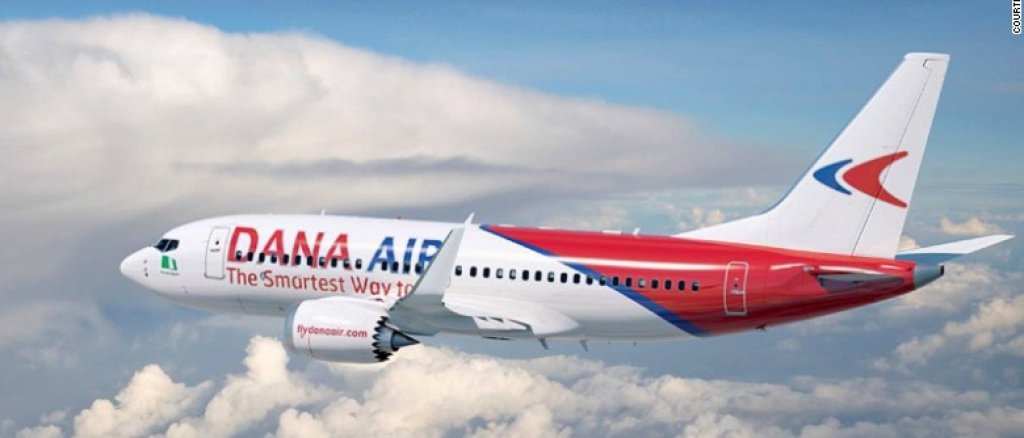 Затворена след катастрофата през 2012, Dana air успя да се завърне, засега само на вътрешния пазар в Нигерия