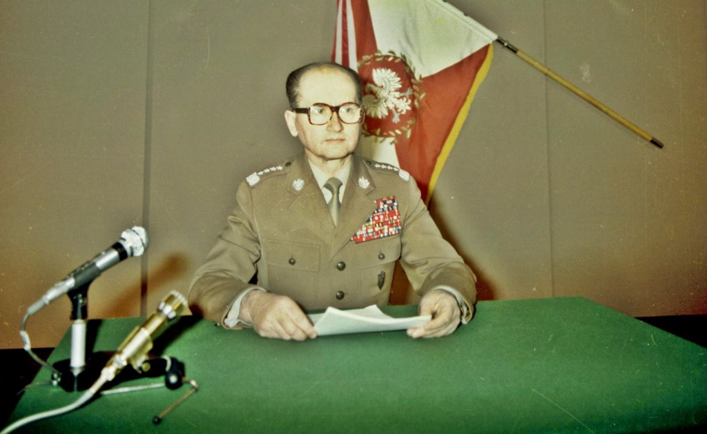 AGAD_Gen._Wojciech_jaruzelski_13_grudnia_1981