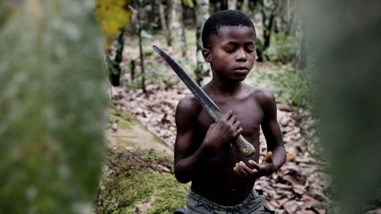 Горчи ли шоколадът от детски труд