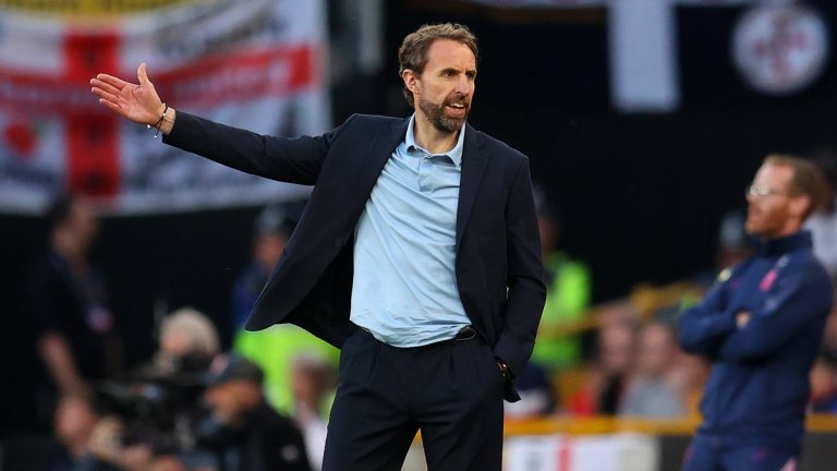 Саутгейт: Какъв Манчестър Юнайтед?!