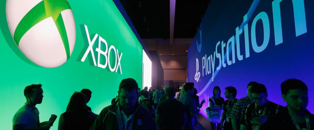 И тази година на E3 големият сблъсък ще е между XBOX и PlayStation