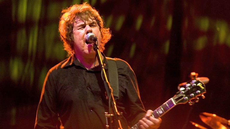 Сбогом, Гари Мур!