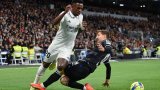 Нулев Реал вече изостава на 5 т. от Барселона