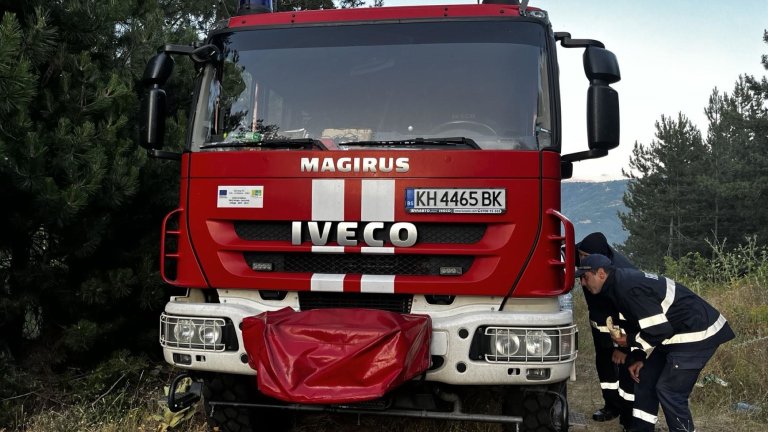 Няма пострадали (снимката е илюстративна)