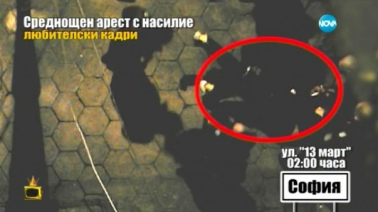 Този случай е толкова абсурден, че заслужава клинично описание