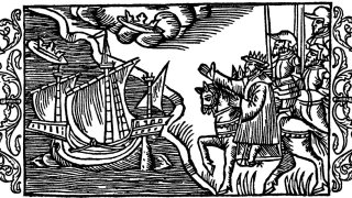 Olaus Magnus Historia om de nordiska folken