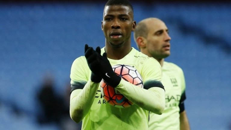 Келечи Ихеначо, Манчестър Сити 
Ихеначо прави заявка за титулярно място в състава на Манчестър Сити. Разбира се, че могат да настъпят доста промени с идването на Пеп Гуардиола начело на тима, но младокът притежава страхотни качества. Вече помогна на няколко пъти на Сити да вземе важни точки през сезона с головете си.