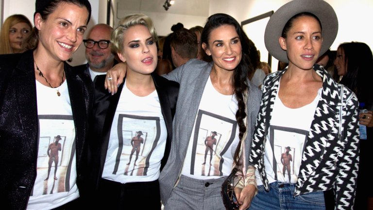 Brian Bowen Smith's WILDLIFE Show Hosted By Casamigos Tequila At De Re Gallery In West Hollywood, CA