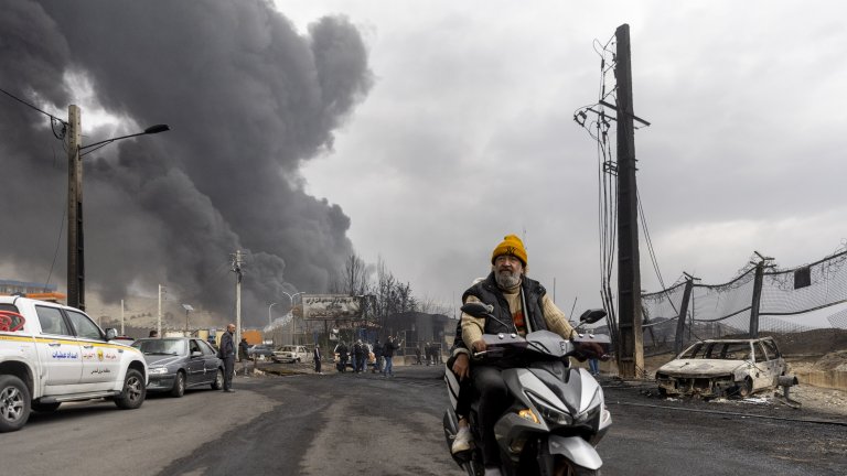 Няма и нужда да го прави