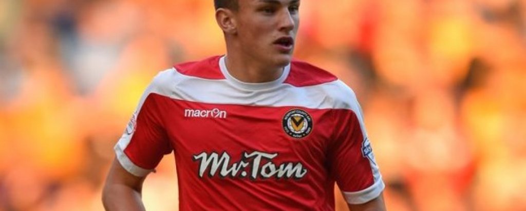 Ригън Пуул, централен защитник, 17 години
Беше в групата за Мидтиланд и Шрюсбъри. Той бе взет от Нюпорт в края на миналото лято. Бившият му треньор в клуба Майк Флин му предрече голямо бъдеще.