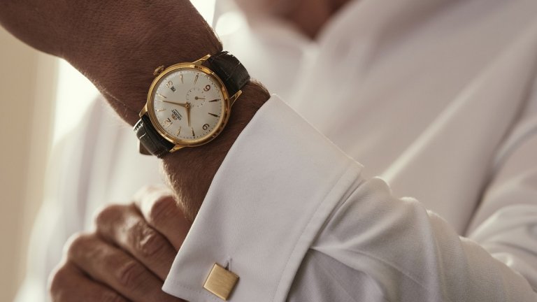 Ръчните часовници като завръщане към доброто старо време