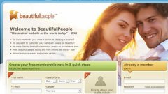 Beautifulpeople.com е известен с това, че е предназначен за ползване само и единствено от "красиви мъже и жени"