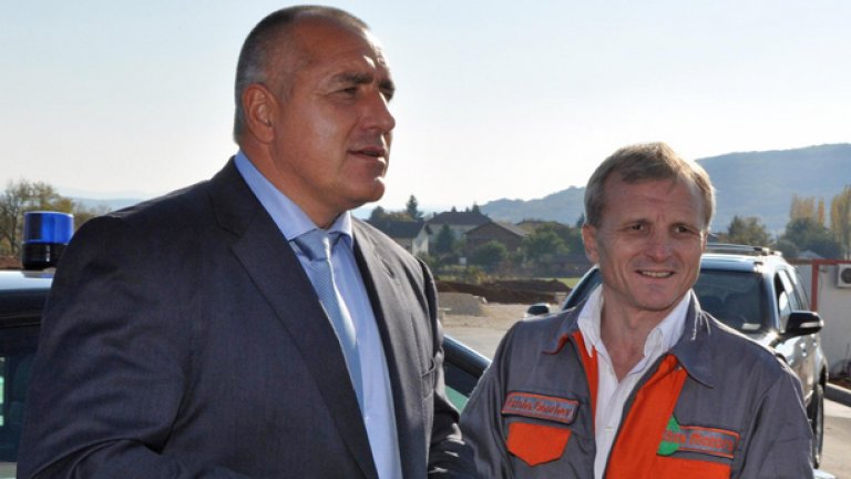 Бизнесменът Гриша Ганчев се сбогува с ВЕЦ-овете си