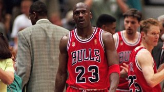 Michael Jordan gave a Ferrari to "your greatest teammate"but their friendship turned into enmity