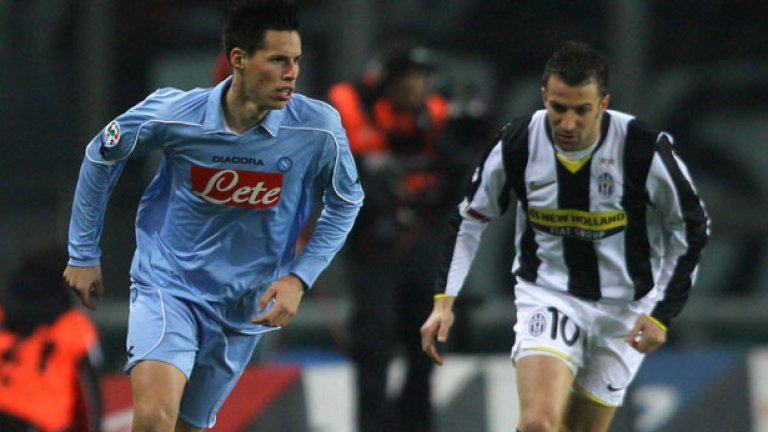 Най-верният син на "Старата госпожа" Алекс дел Пиеро ще изиграе последния си мач за отбора