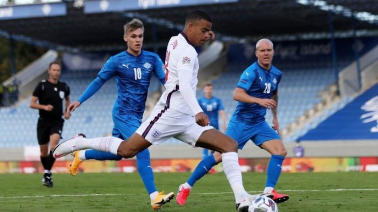 Звезда на Манчестър Юнайтед отпадна от състава на Англия за Евро 2020