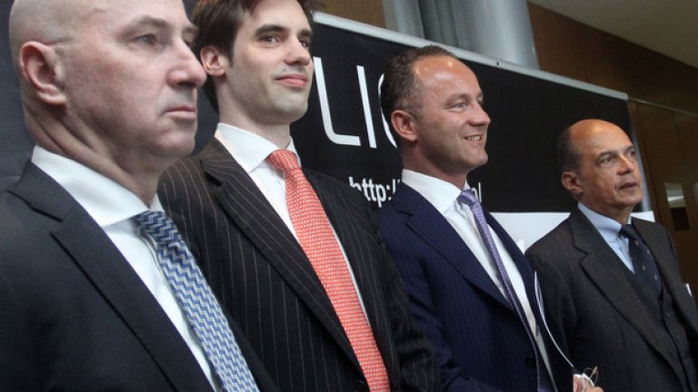 LIC33 изкупи стратегическите фирми на Цветан Василев