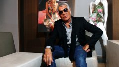 Модният дизайнер Роберто Кавали почина на 83 години