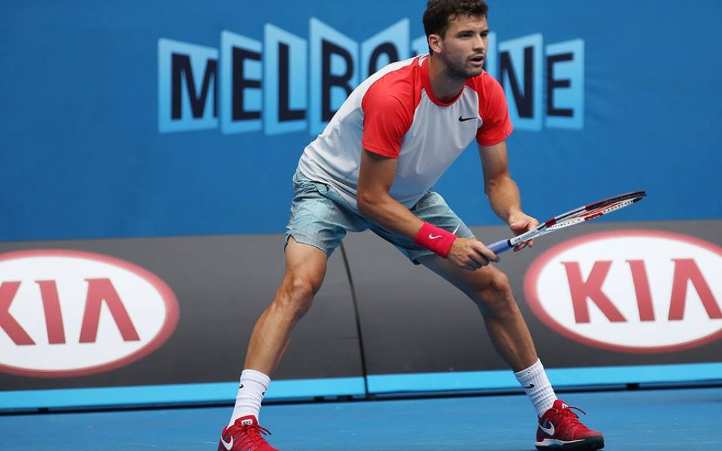 Гришо стигна дотук с много труд