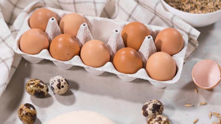 От началото на 2026 г. в BILLA се предлагат само яйца от подово и свободно отглеждани кокошки