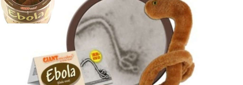 ebola toy