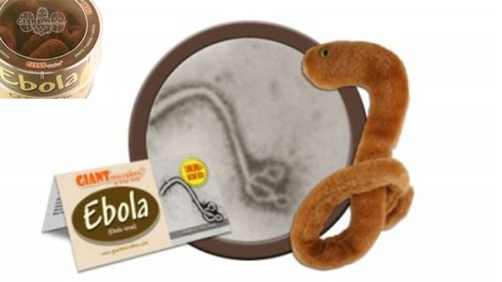 ebola toy