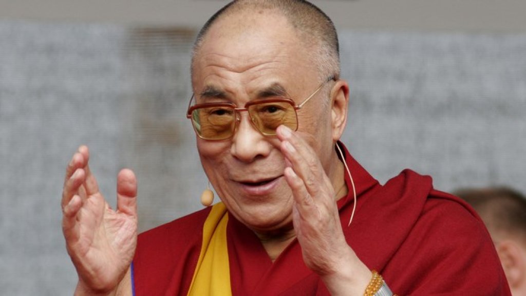 dalai lama
