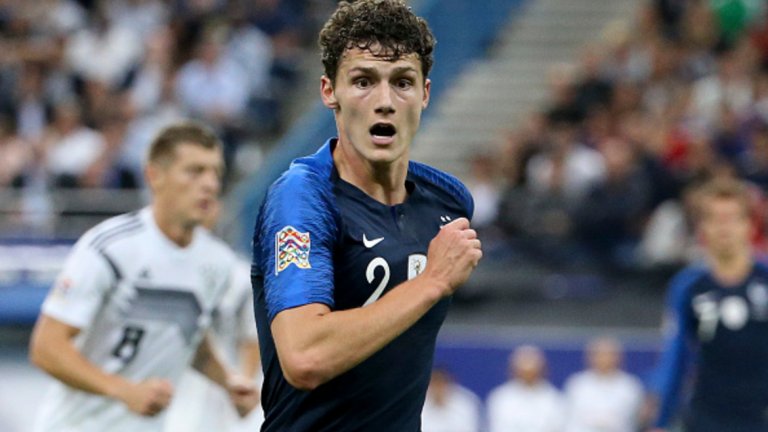 Бенжамен Павар ще стане играч на Байерн през лятото