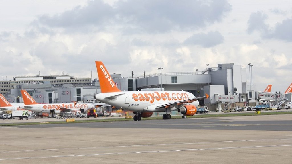 EASYJET- GATWICK AIRPORT OPERATIONSPix:Tim Anderson