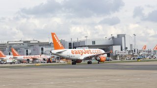 EASYJET- GATWICK AIRPORT OPERATIONSPix:Tim Anderson
