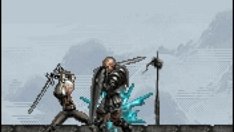 9. The Witcher: Crimson Trail (JAVA, 2007 г.) 
Бъдете честни - знаехте ли, че има мобилна игра по The Witcher, излязла точно преди десет години? Днес поредицата се радва на голяма популярност, но тогава студиото Breakpoint просто работи по един лиценз, предоставен му от CD Projekt. И се справя доста прилично.
По обясними причини, мобилната версия на The Witcher не е с отворен свят; вместо това, играта представлява 2D екшън платформър. Познатият ни главен герой Гералт обаче си е същият смъртоносен боец, въоръжен с два меча и четири магии, с които се бори срещу чудовищата в 12 големи нива. The Witcher: Crimson Trail чисто и просто е добра игра, а фактът, че ползва известния лиценз е още една причина да издирите тази игра и днес.