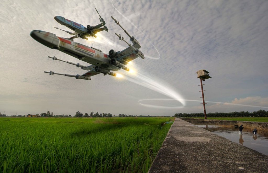 Star Wars в Малайзия