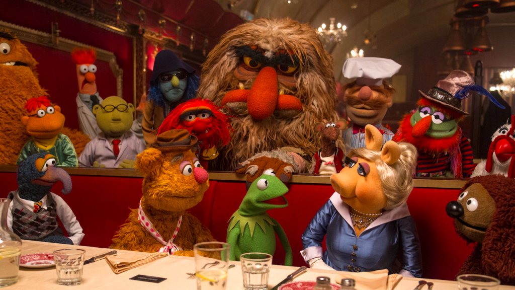 
The Muppets, Мъпетите(ABC)
Жабокът Кърмит и компания си отиват след дълги години на екрана. 
