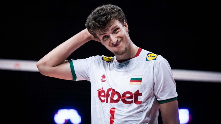 Българските волейболисти отнесоха поредната тежка загуба