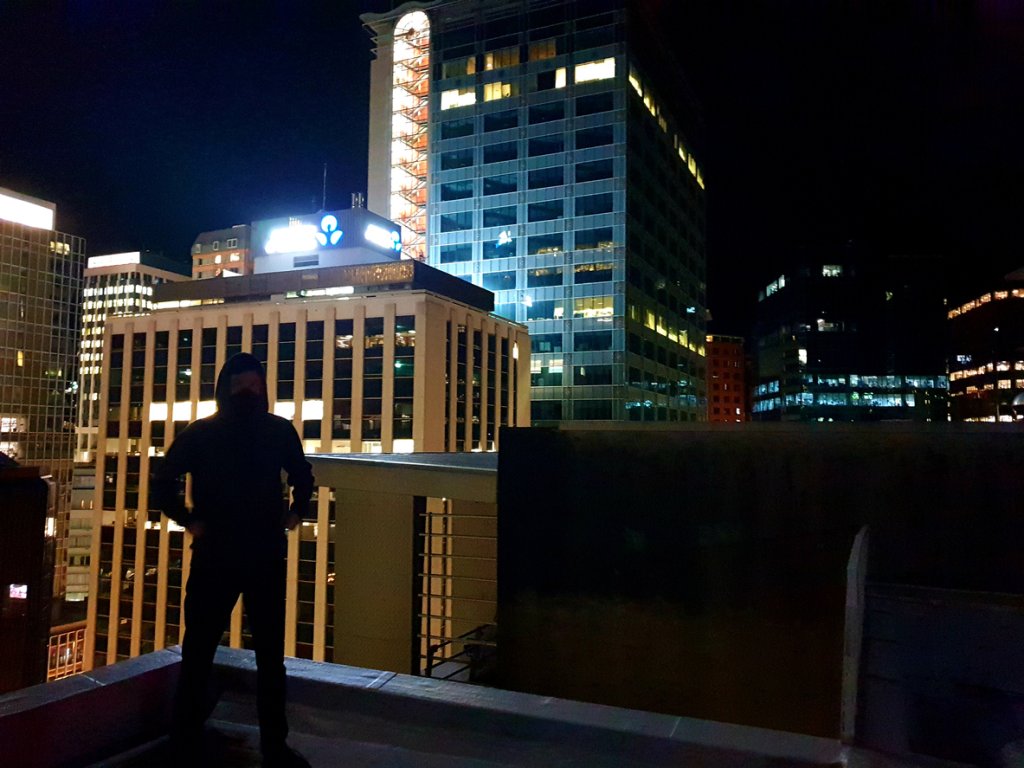 Unseen (rooftopping)