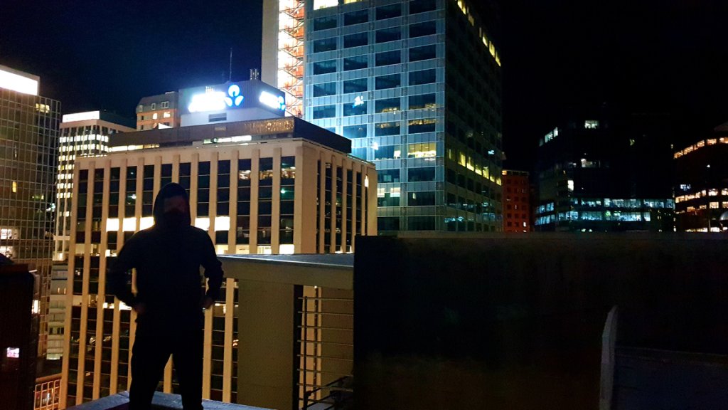 Unseen (rooftopping)