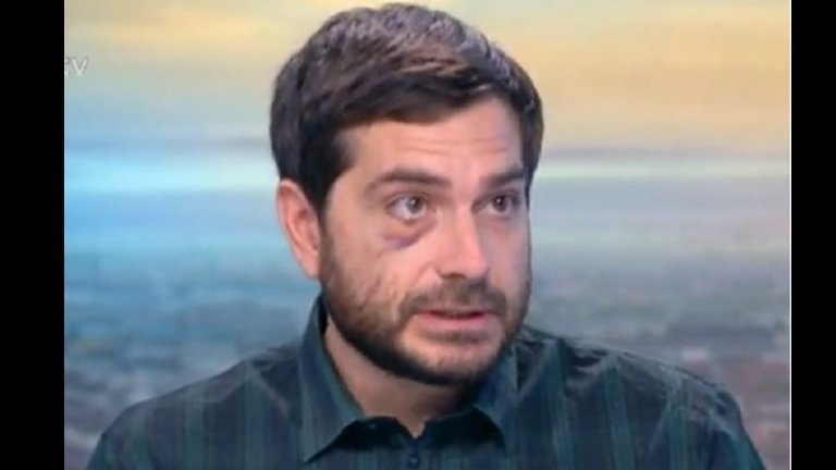 МВР призна: журналистът Димитър Кенаров е задържан незаконно