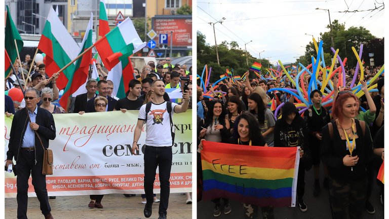 Мило гневниче: Равноправие е различните да са ти безразлични