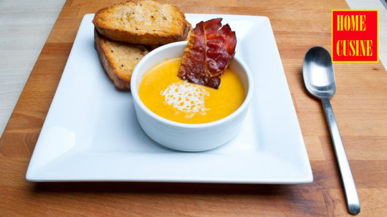 Крем супа от тиква