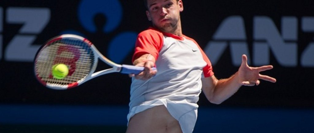 DIMITROV