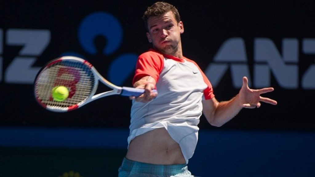 DIMITROV