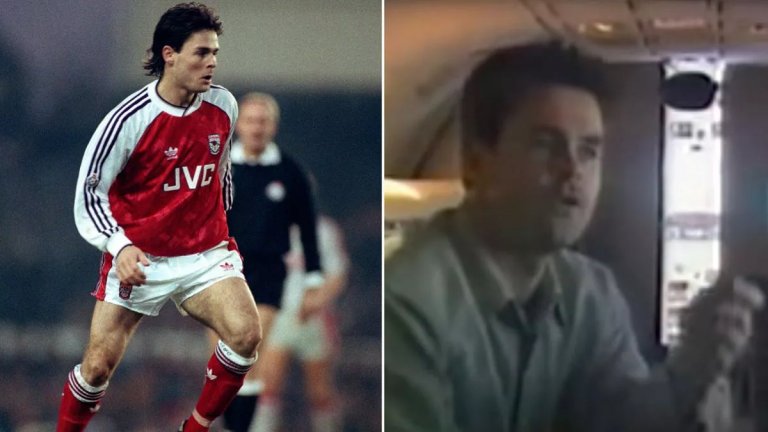 "Видяхме във вестника, че са ни погребали!": Когато футболна звезда летя във времето