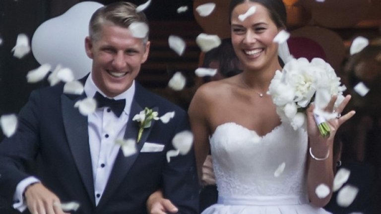 Яли, пили и се веселили - втора сватба за Ана и Швайни