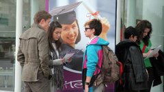 Българските кандидати за европейско образование растат в пъти през последните пет години 